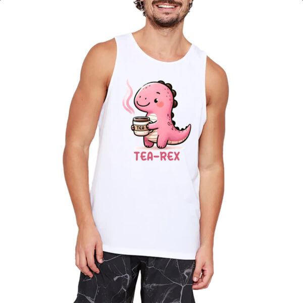 Camiseta Regata Tea-Rex - Imagem 2