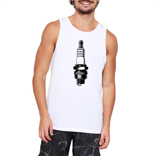 Camiseta Regata Vela automotiva - Imagem 2