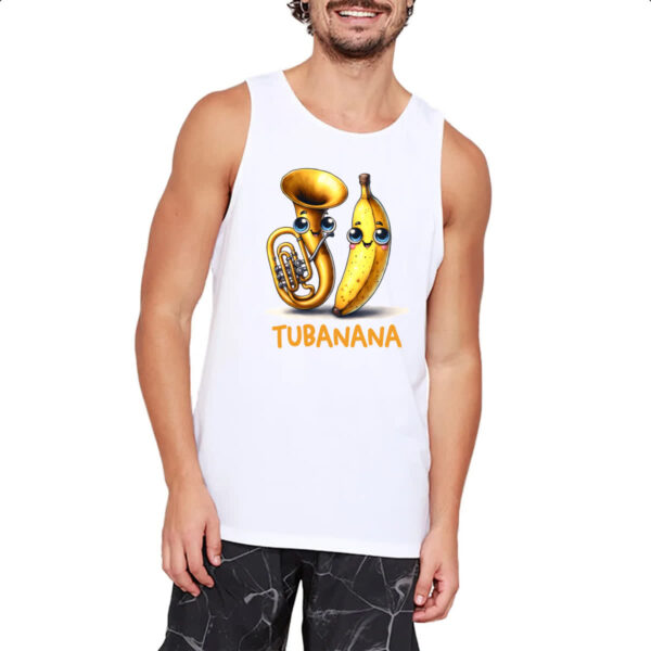Camiseta Regata Tubanana - Imagem 2