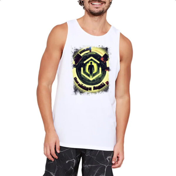 Camiseta Regata Tunel do tempo - Imagem 2