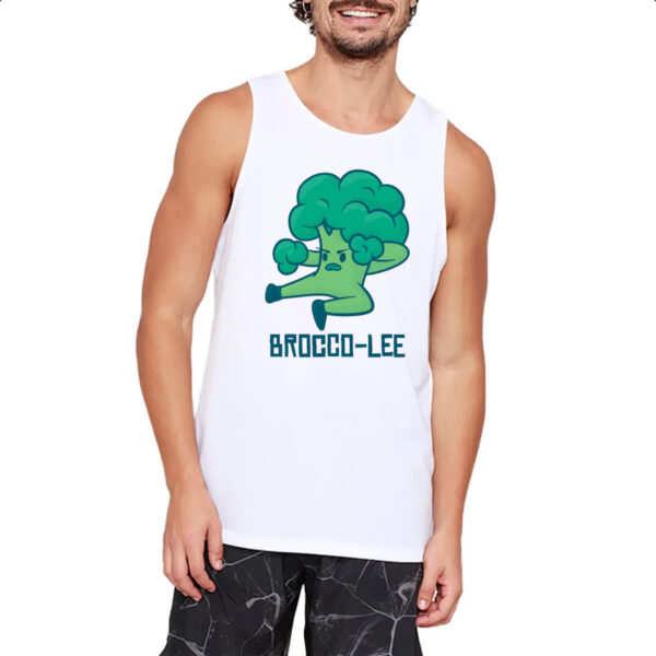 Camiseta Regata Broco Lee - Imagem 2