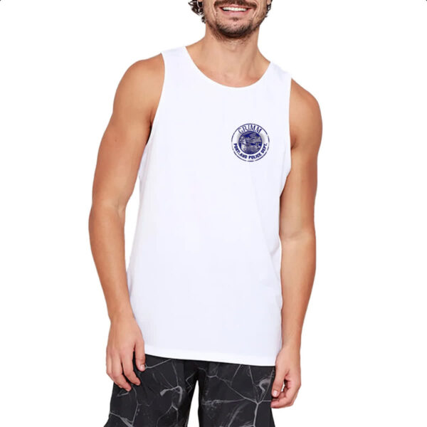 Camiseta Regata Grimm Portland Police Dept - Imagem 2