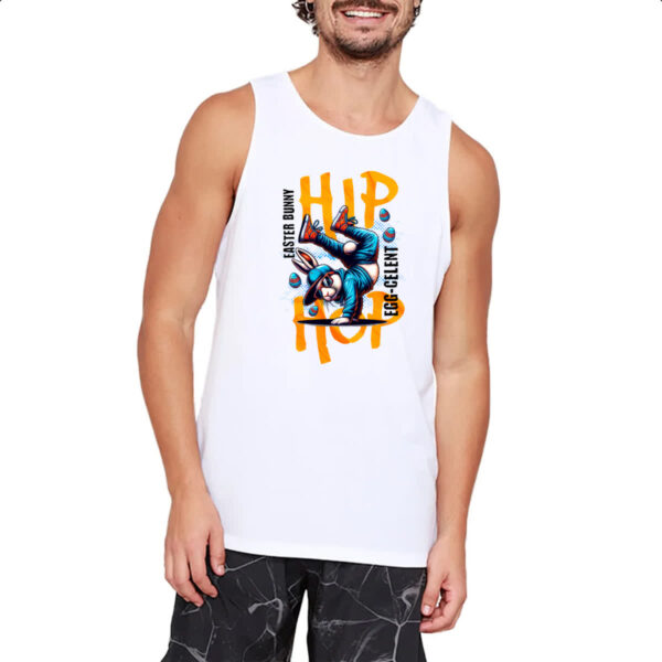 Camiseta Regata Coelho HIP HOP - Imagem 2