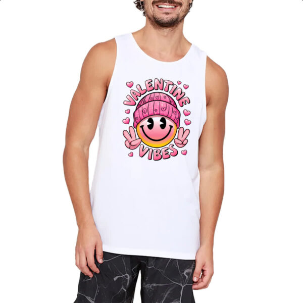 Camiseta Regata Valentine vibes - Imagem 2