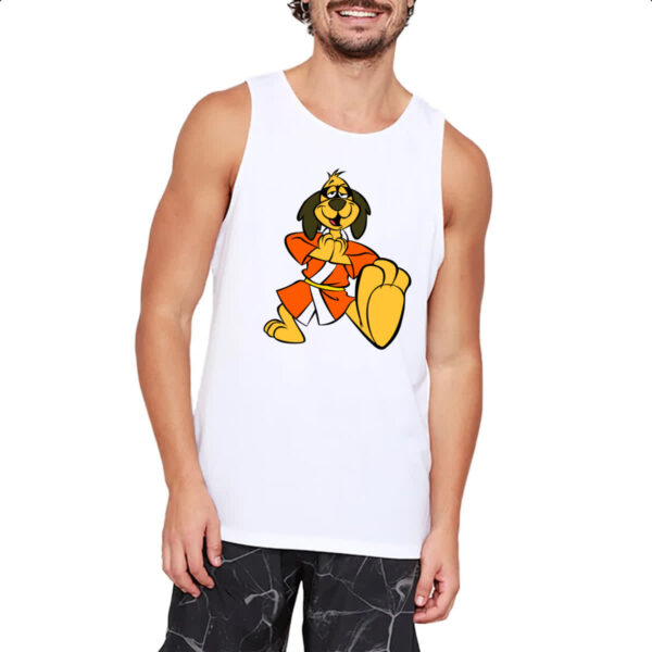Camiseta Regata Nostalgia Hong Kong Phooney - Imagem 2