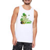 Camiseta Regata T-Rex St Patricks day - Image 2
