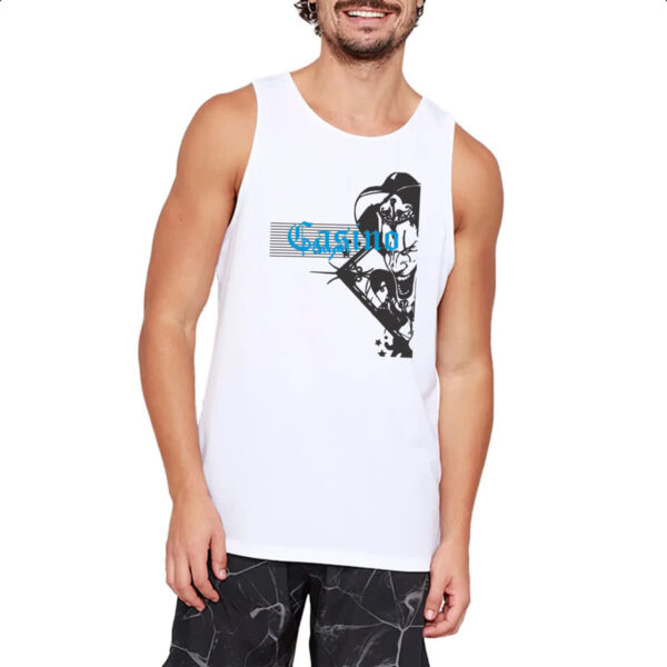 Camiseta Regata Cassino player - Imagem 2