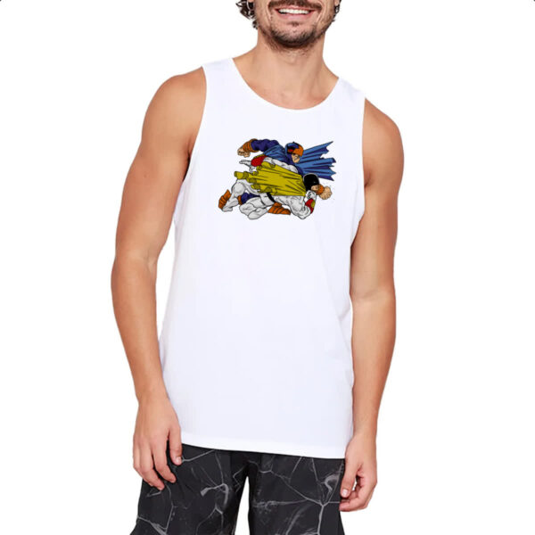 Camiseta Regata Cavaleiro das trevas HB Parodia - Imagem 2