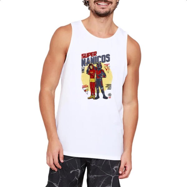 Camiseta Regata Super nanicos - Imagem 2