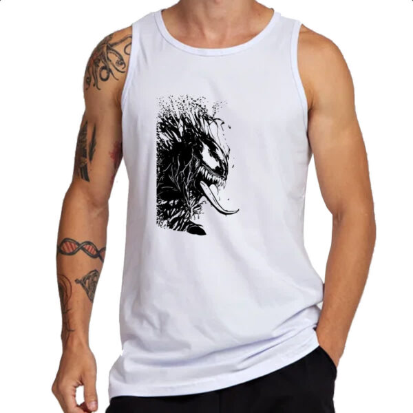 Camiseta Regata Venom PB - Imagem 3