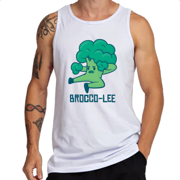 Camiseta Regata Broco Lee - Imagem 3