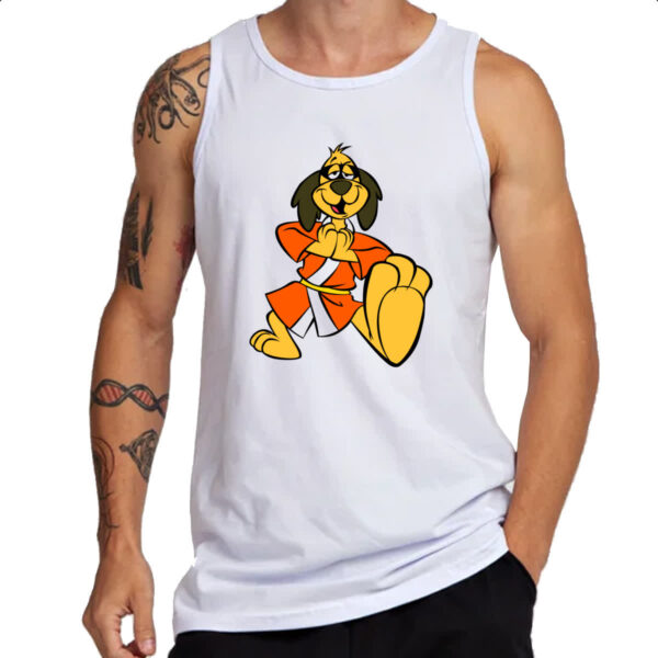 Camiseta Regata Nostalgia Hong Kong Phooney - Imagem 3
