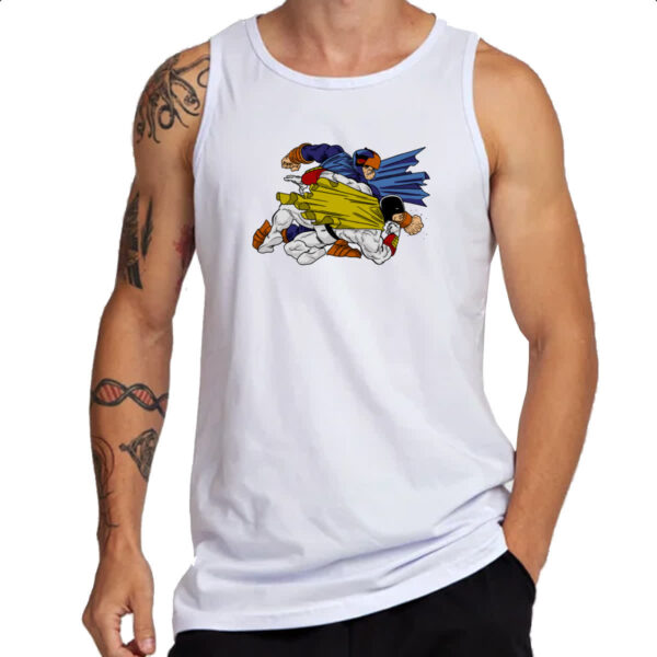 Camiseta Regata Cavaleiro das trevas HB Parodia - Imagem 3