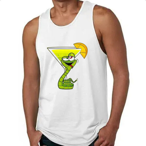 Camiseta Regata Fim da picada - Imagem 4