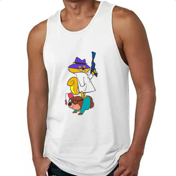 Camiseta Regata Nostalgia Esquilo Secreto - Imagem 4