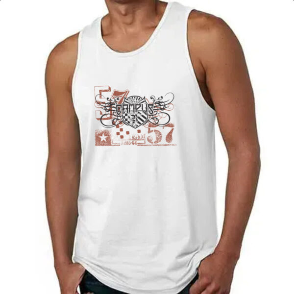 Camiseta Regata 57 Campus - Imagem 4