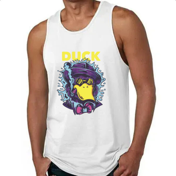 Camiseta Regata The Duck Mafia - Imagem 4