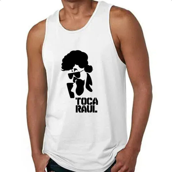 Camiseta Regata Toca Raul - Imagem 4