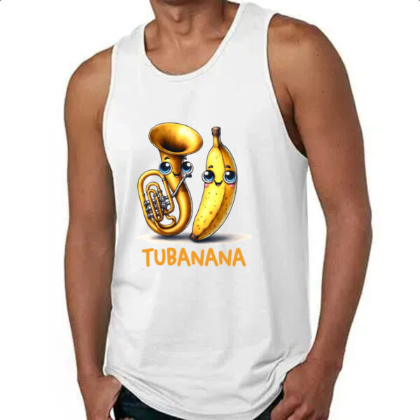 Camiseta Regata Tubanana - Imagem 4