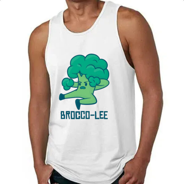 Camiseta Regata Broco Lee - Imagem 4