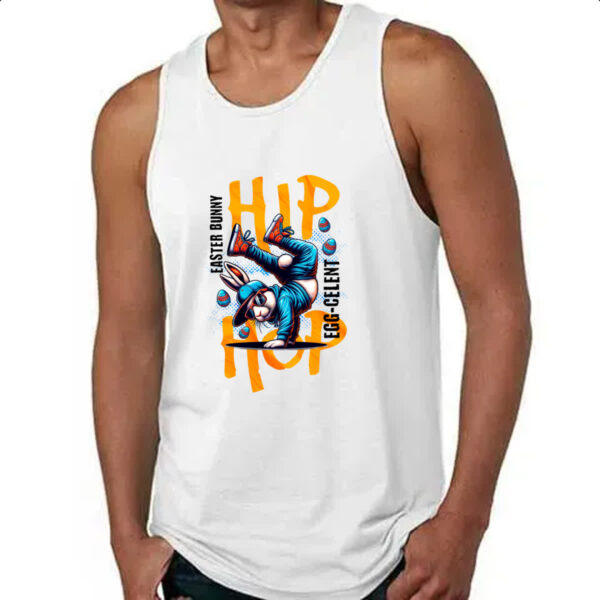 Camiseta Regata Coelho HIP HOP - Imagem 4