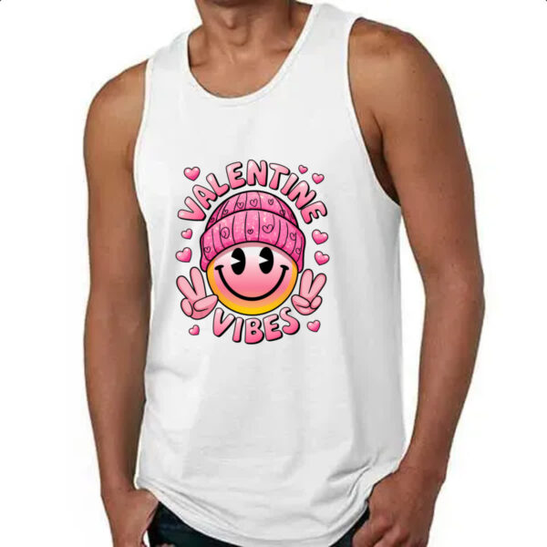 Camiseta Regata Valentine vibes - Imagem 4