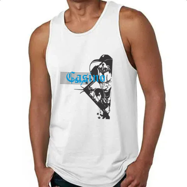 Camiseta Regata Cassino player - Imagem 4