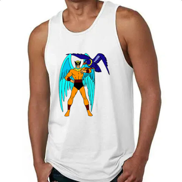 Camiseta Regata Nostalgia Homem Passaro - Imagem 4