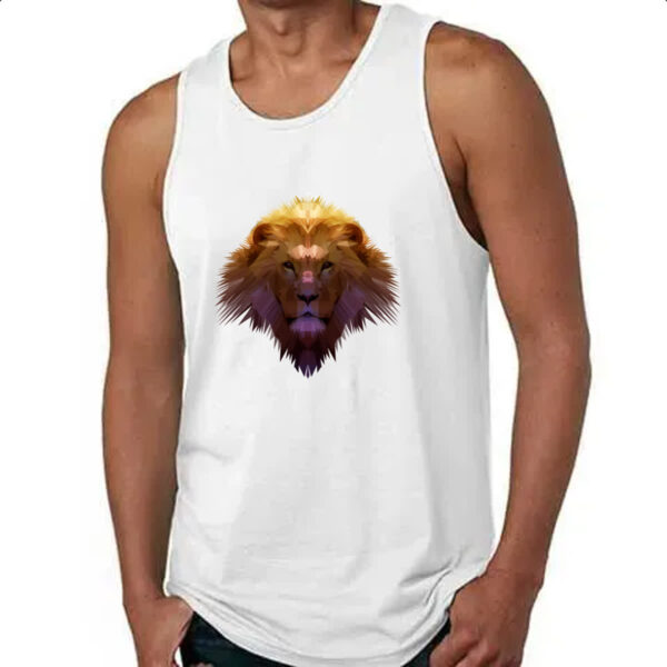 Camiseta Regata Leao de Juda 01 - Imagem 4
