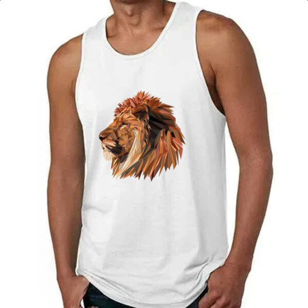Camiseta Regata Leao de Juda 07 - Imagem 4