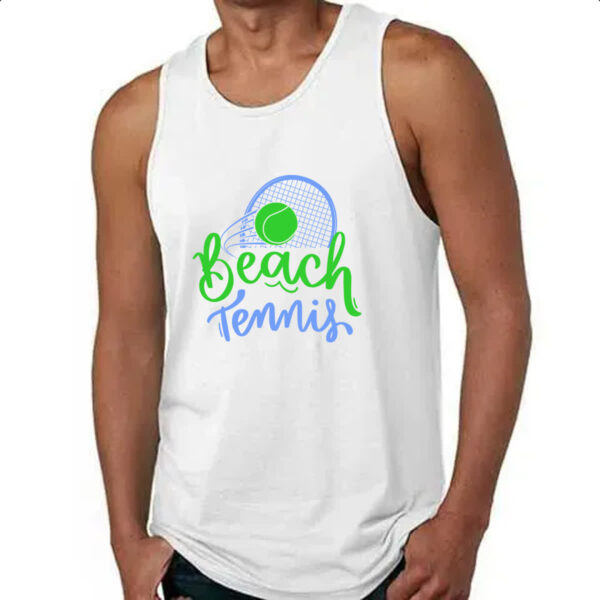 Camiseta Regata Beach tennis - Imagem 4