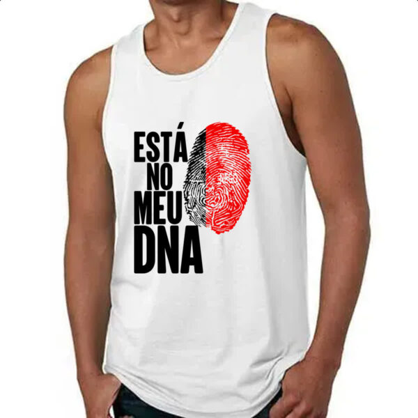 Camiseta Regata Esta no meu DNA Paraiba - Imagem 4