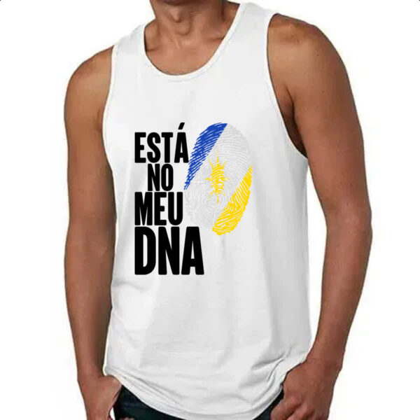 Camiseta Regata Esta no meu DNA Tocantins - Imagem 4