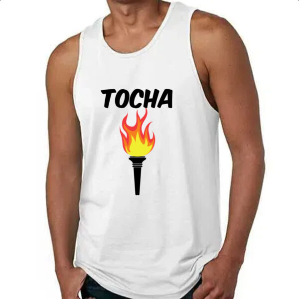 Camiseta Regata Tocha - Imagem 4