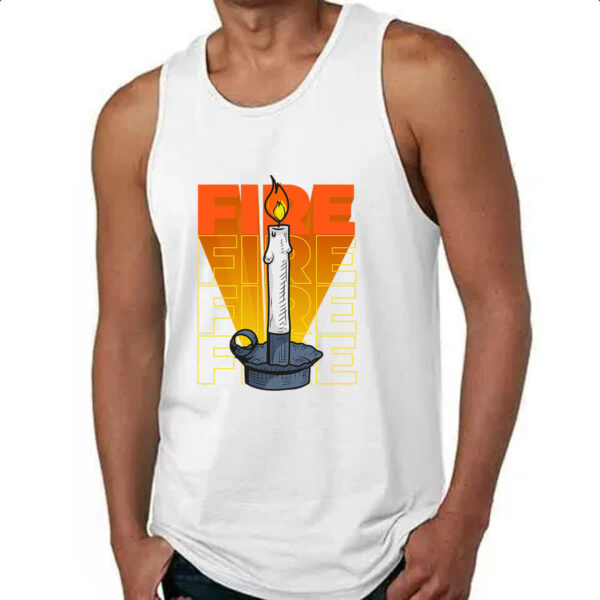 Camiseta Regata Vela Fire - Imagem 4