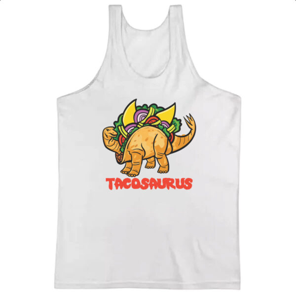 Camiseta Regata Tacosaurus