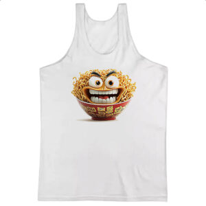 Camiseta Regata Lamen doido
