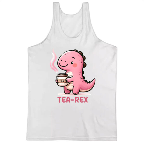 Camiseta Regata Tea-Rex