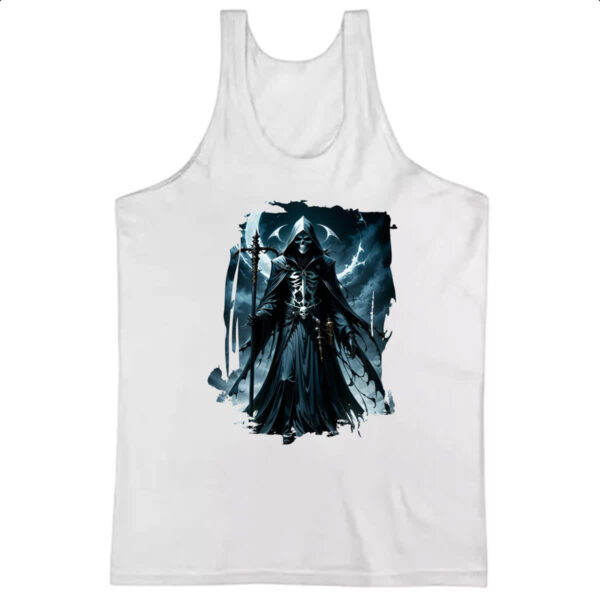 Camiseta Regata Grim Reaper Lua Minguante