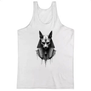 Camiseta Regata Gato Farao