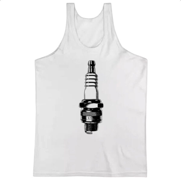 Camiseta Regata Vela automotiva