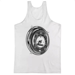 Camiseta Regata Velocimetro Classico VW