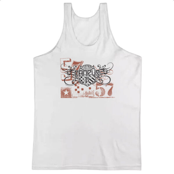 Camiseta Regata 57 Campus