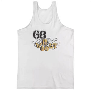 Camiseta Regata 68 West Route
