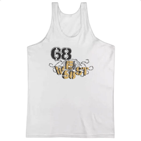Camiseta Regata 68 West Route