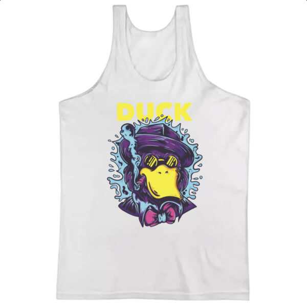 Camiseta Regata The Duck Mafia