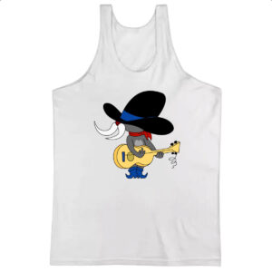 Camiseta Regata Tio Pecos