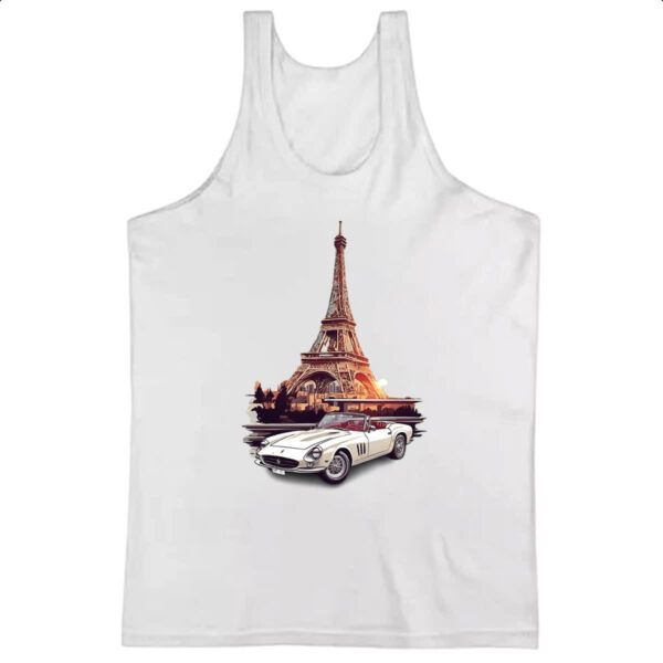 Camiseta Regata Torre Eifel 250 GT