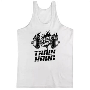Camiseta Regata Train Hard