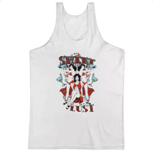 Camiseta Regata Sweet lust